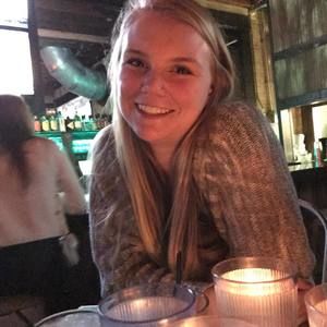 Meet your Posher, Sara